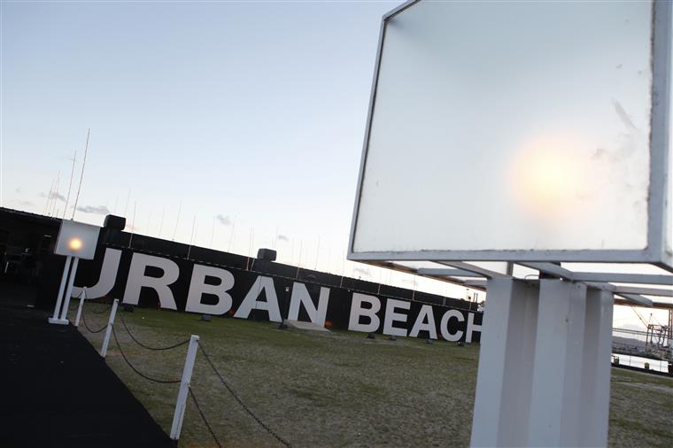 Três feridos graves após ataque com faca junto ao Urban Beach em Lisboa