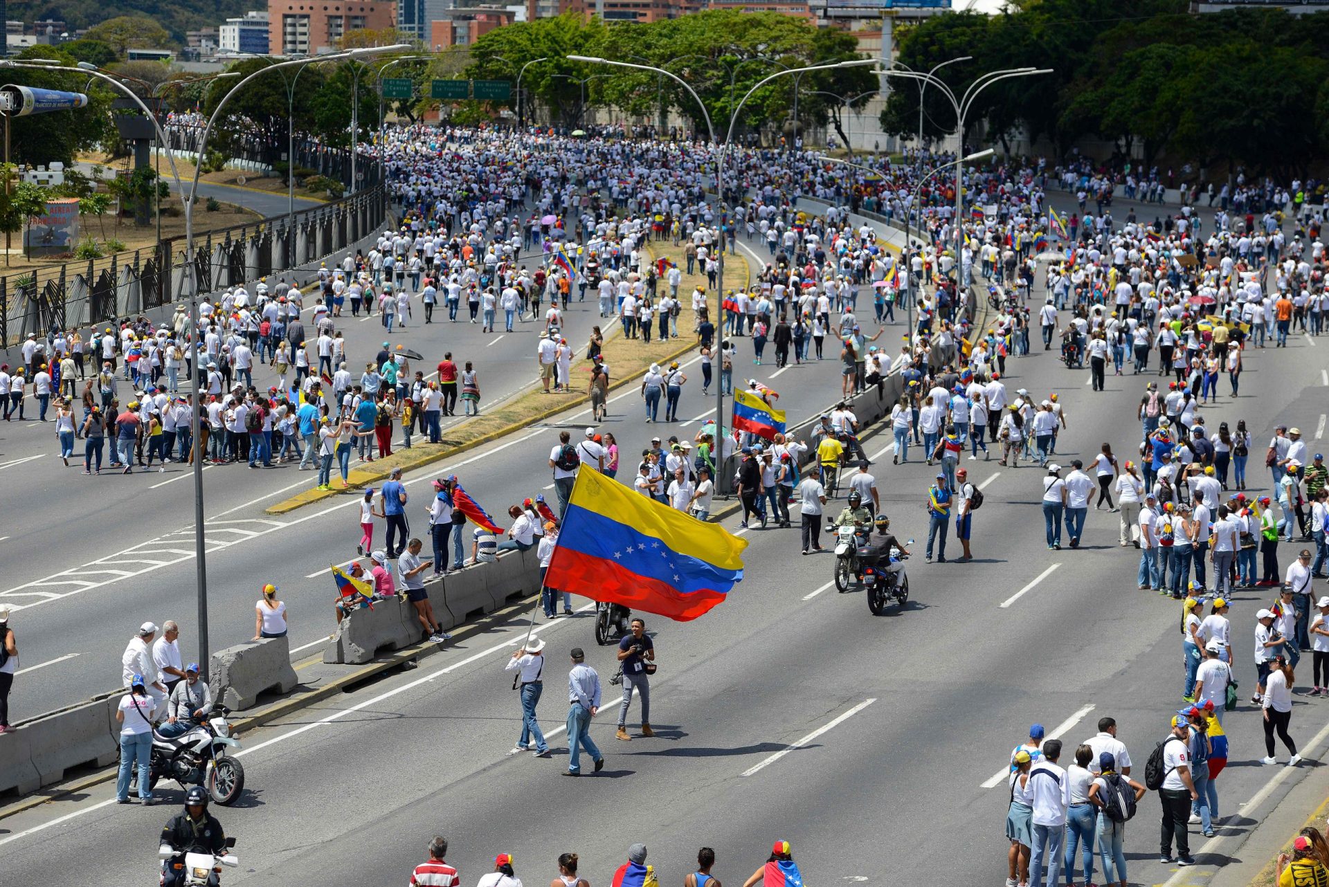 13 jornalistas detidos desde as eleições presidenciais na Venezuela