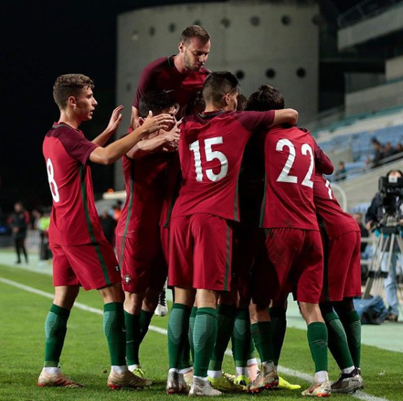 Mundial sub-20. Portugal no mesmo grupo da Argentina, recordista de títulos da prova