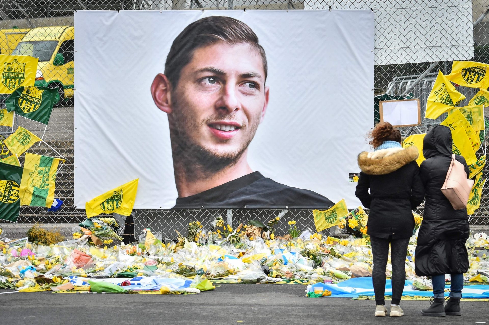 Avião que transportava Emiliano Sala não tinha autorização para voos comerciais