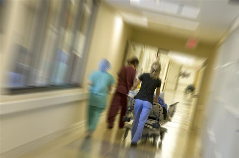 Médico esfaqueado por paciente no Hospital de Peniche