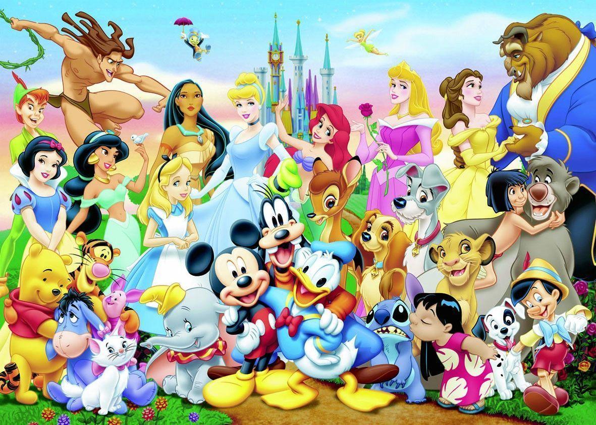 Porque é que a maior parte das personagens Disney não tem mãe?