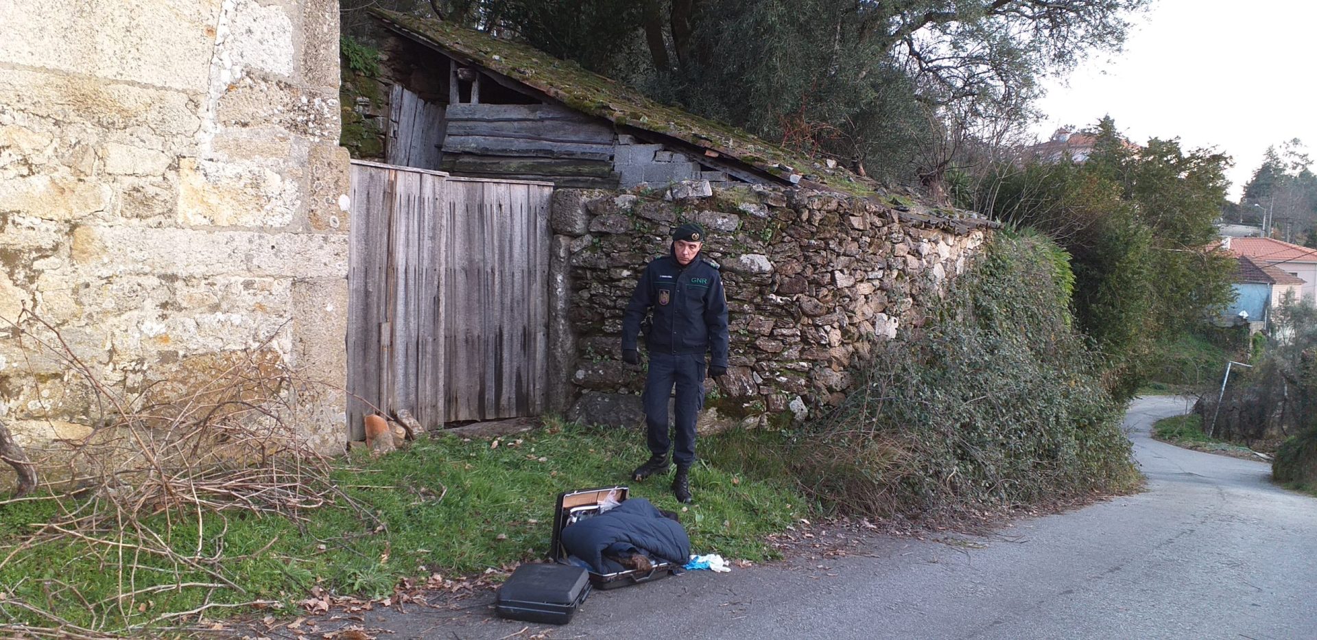 Homem de 89 anos encontrado morto em casa em Cabeceiras de Basto