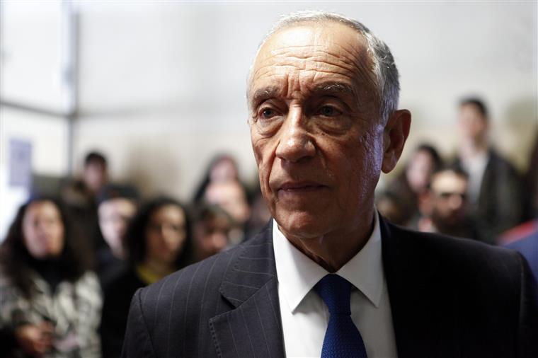 Acidente aéreo. Presidente da República apresenta condolências e solidariedade à homóloga da Etiópia