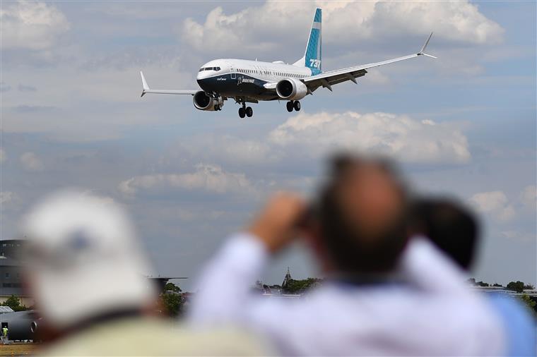 Portugal interdita Boeing 737 Max no seu espaço aéreo