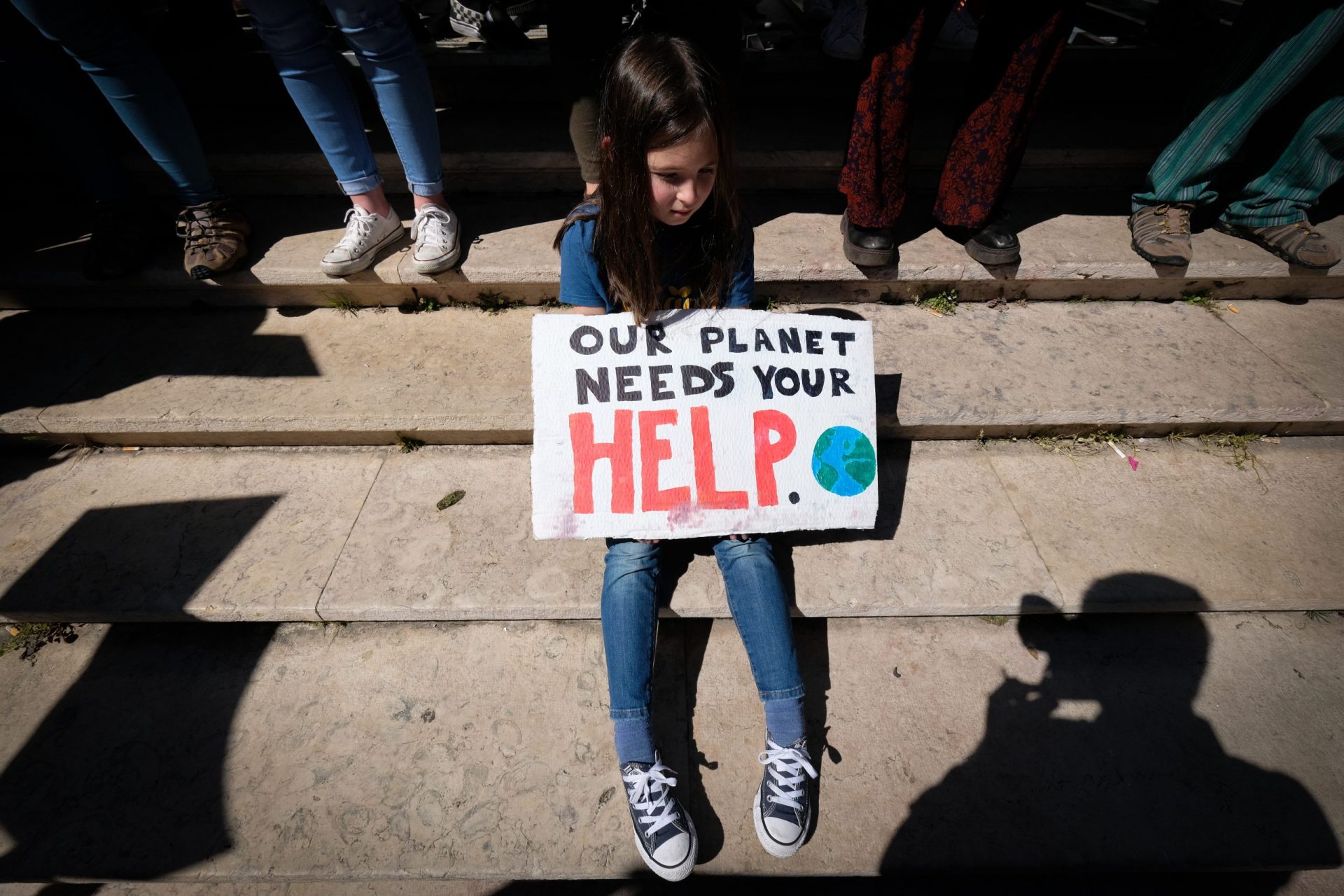 Quase todos os portugueses apoiam combate às alterações climáticas