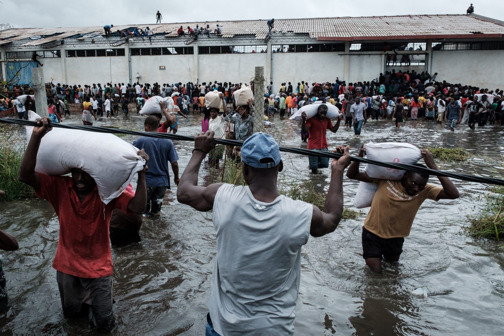 Moçambique. Proteção Civil portuguesa envia missão humanitária