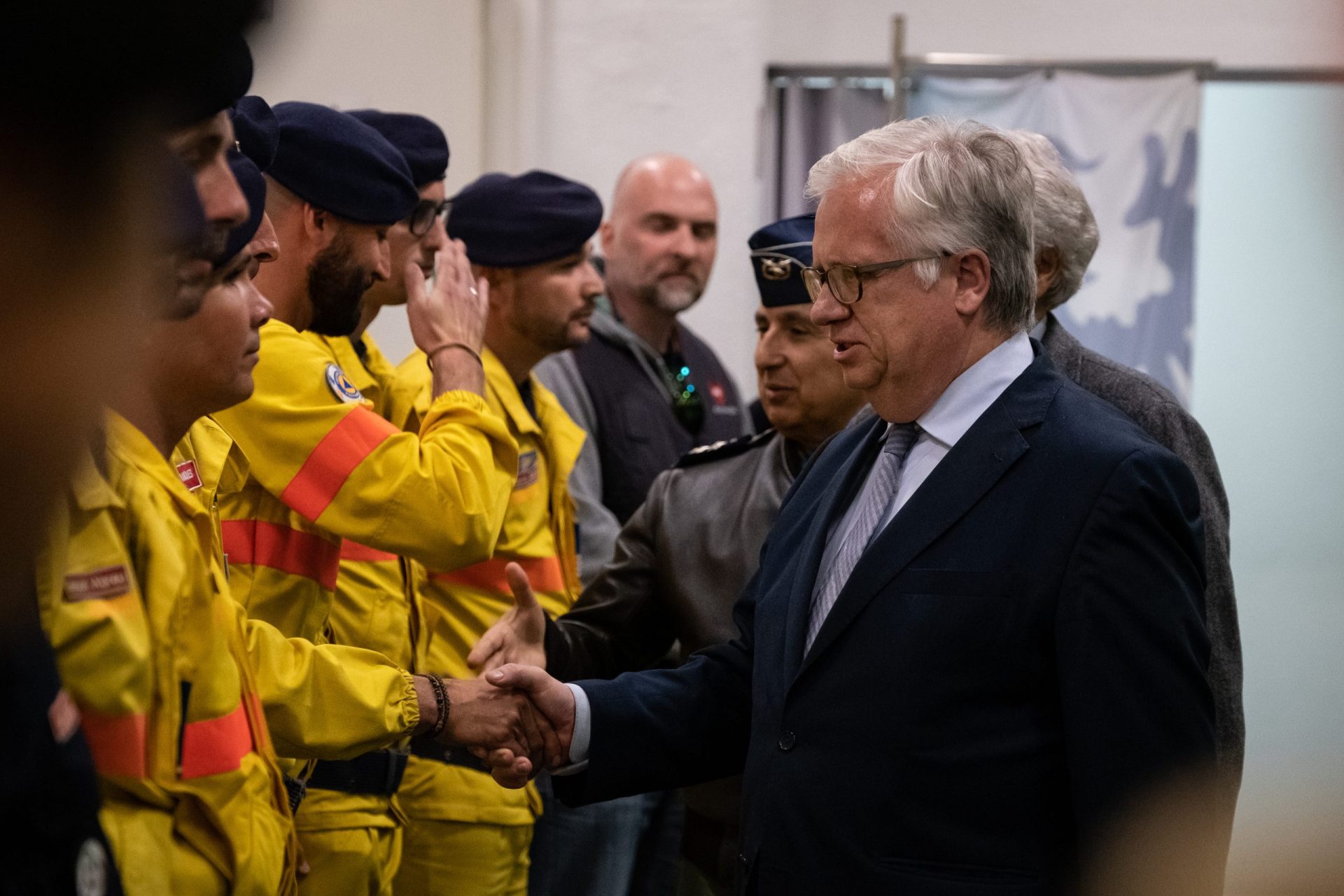 Eduardo Cabrita adianta que Portugal fretou avião comercial que parte sexta-feira para Moçambique | Fotogaleria