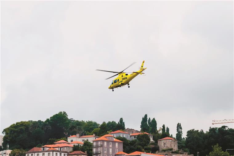 Peniche. Homem gravemente ferido após ser eletrocutado