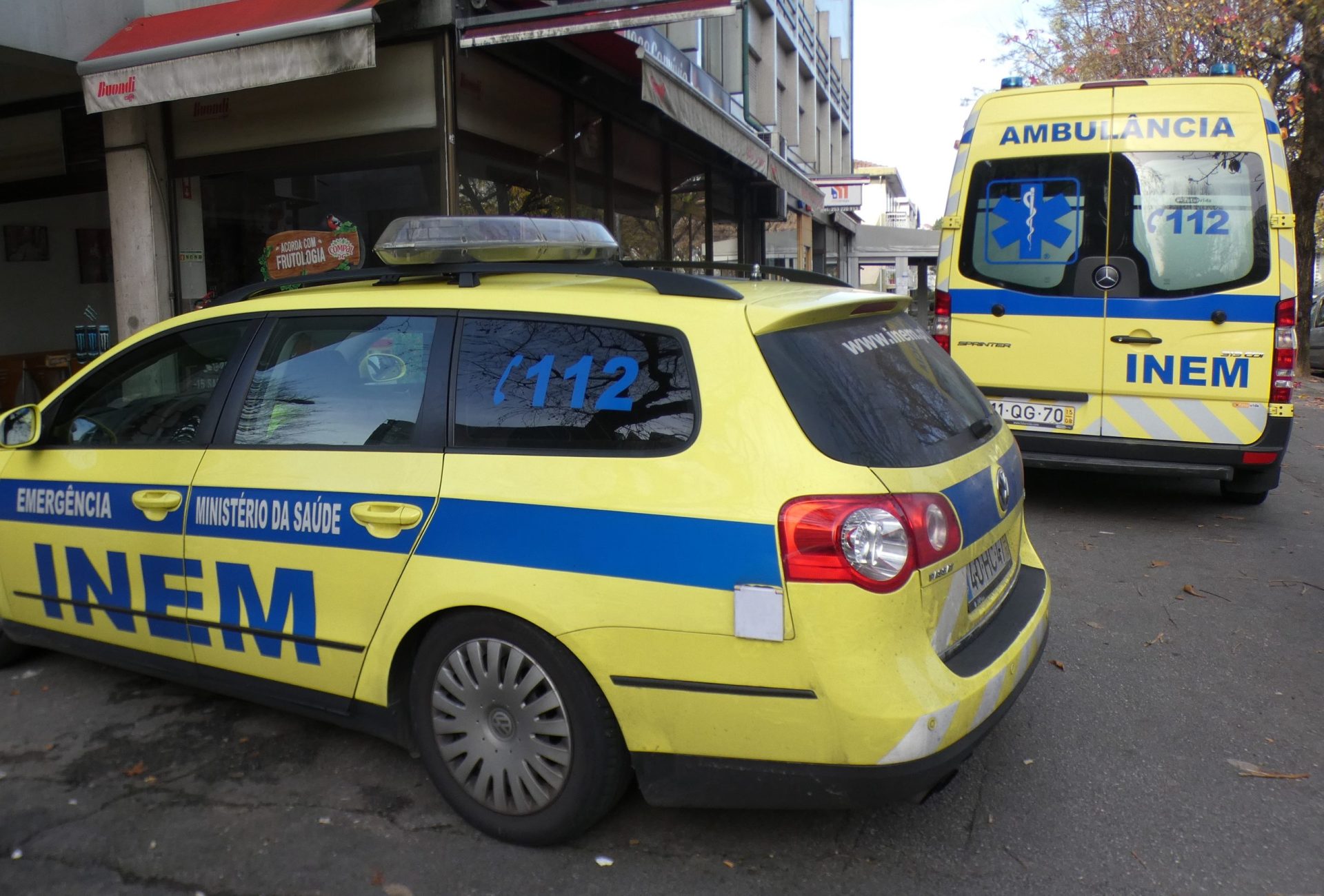 Bebé de nove meses morre em creche de Braga