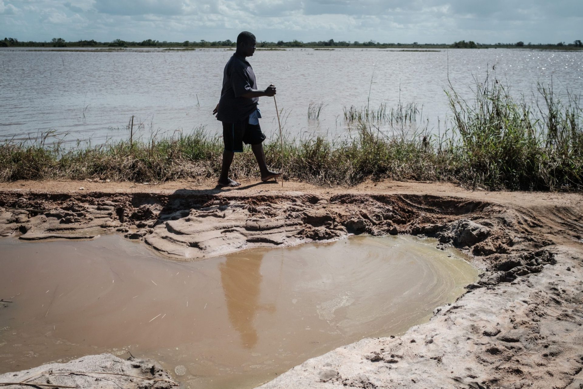Moçambique. Governo confirma surto de cólera na Beira