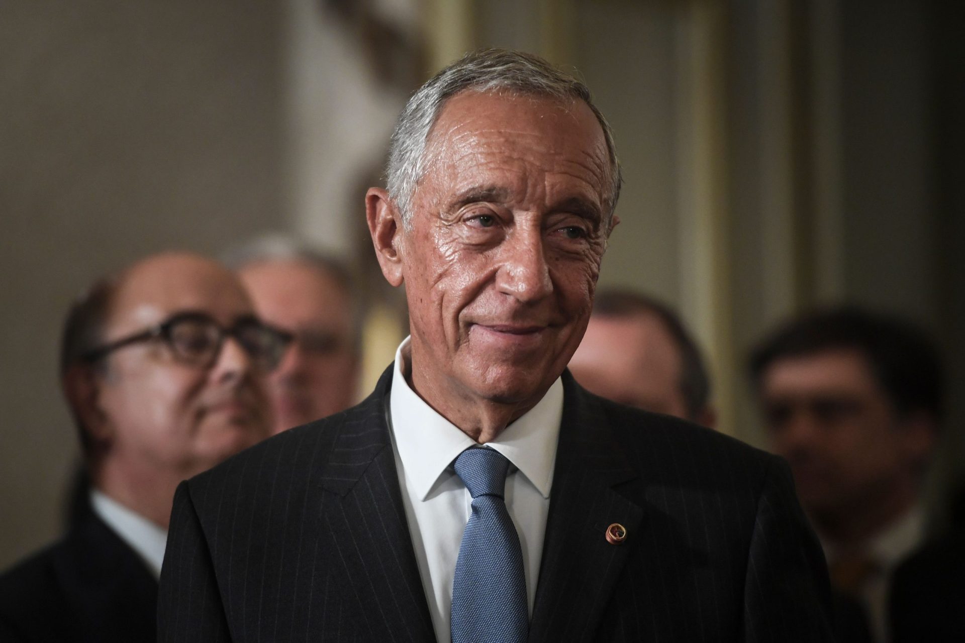 Marcelo Rebelo de Sousa anuncia que vai visitar Moçambique no final do ano