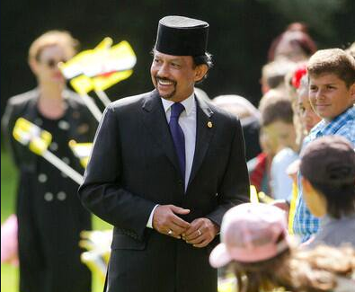 Reino do Brunei vai punir sexo entre homossexuais com apedrejamento até à morte