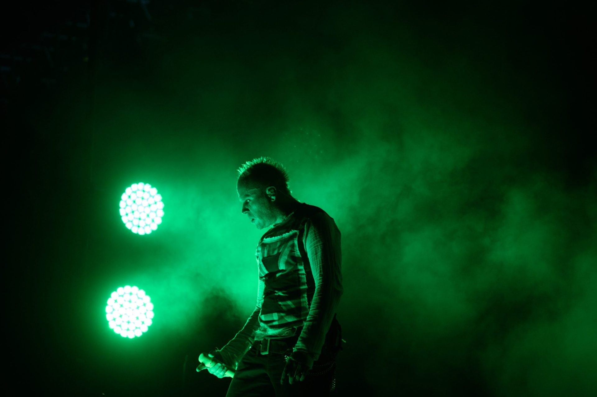 Keith Flint morre aos 49 anos