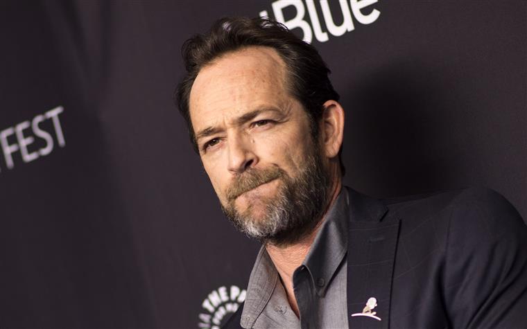 Morreu Luke Perry aos 52 anos