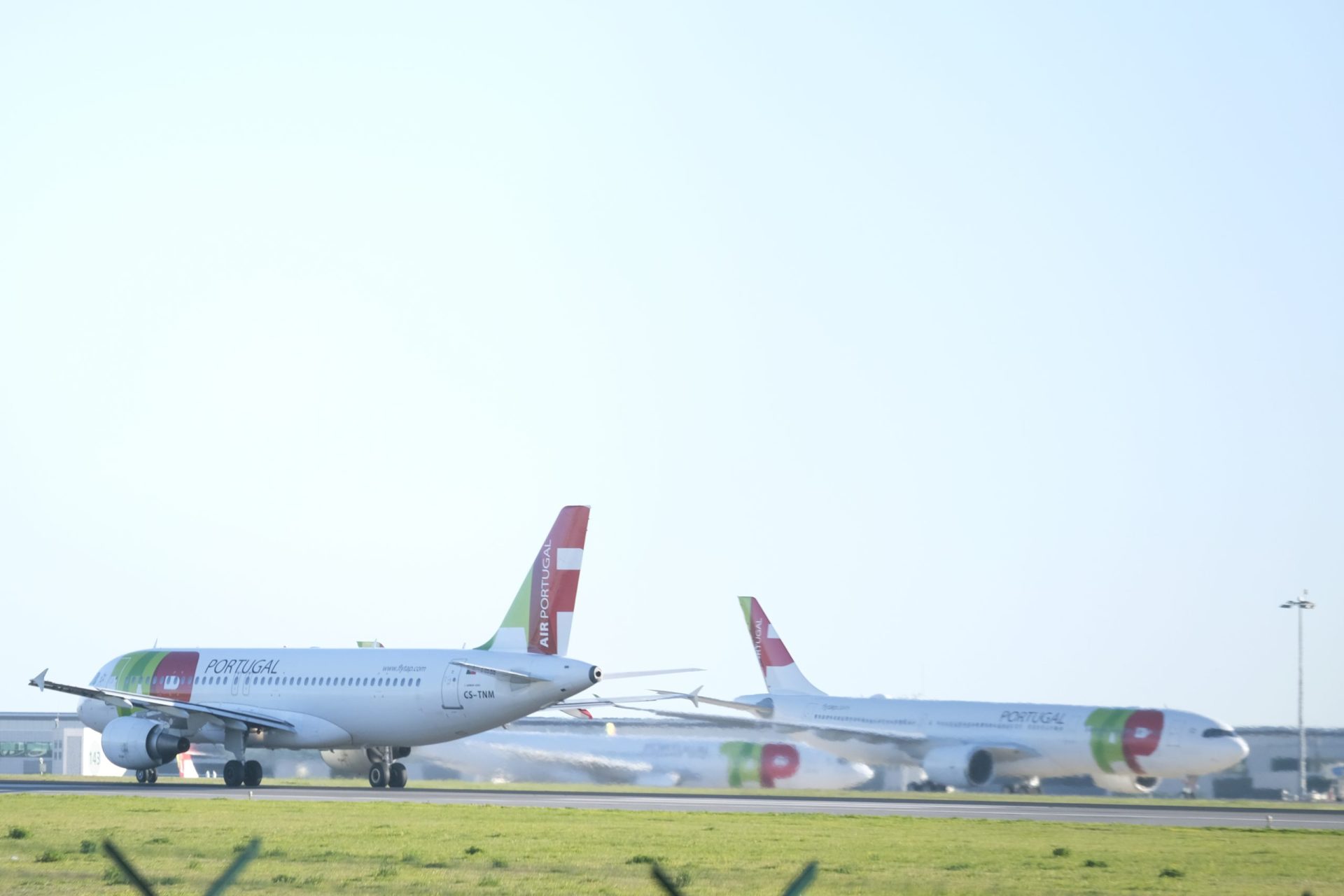 Avião da TAP obrigado a regressar à base devido a problemas ténicos