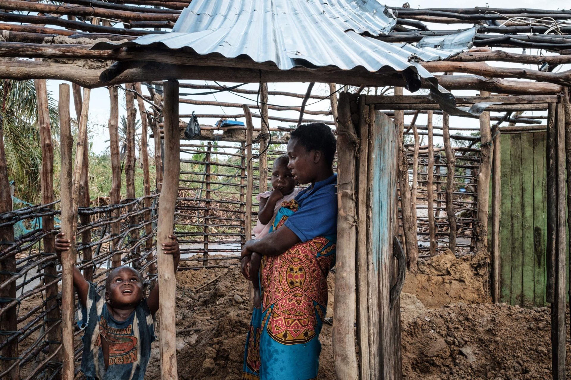 Número de mortos no Zimbabué devido ao ciclone Idai atualizado para 344