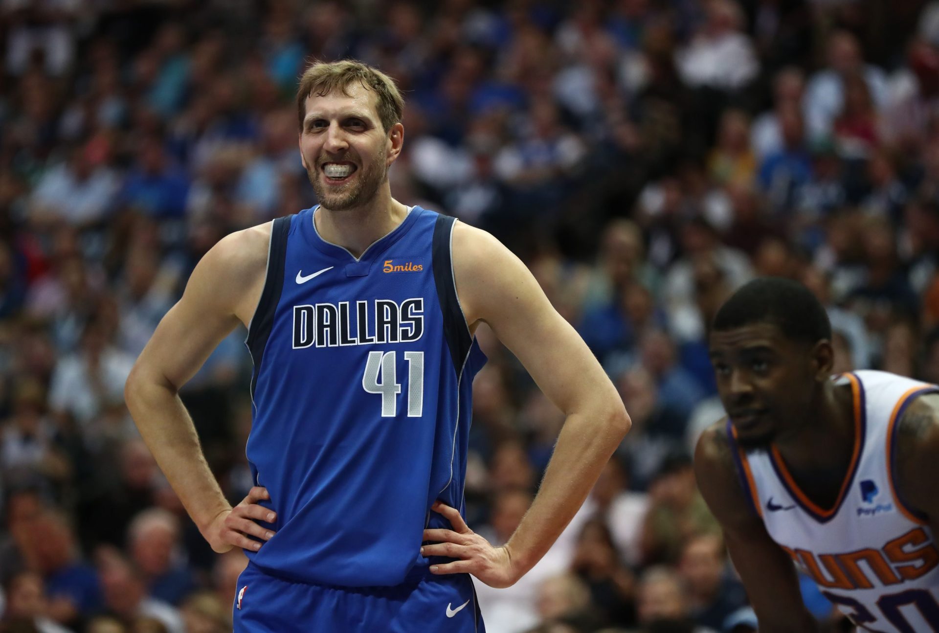 Aos 40 anos, Nowitzki anuncia final da carreira