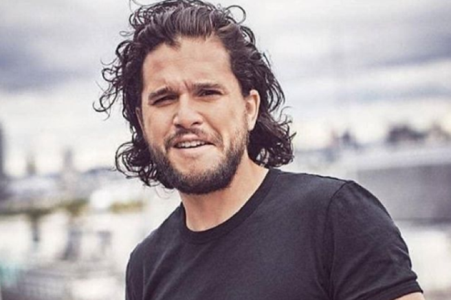 Kit Harington ou quando a ‘net’ acredita que a barba faz o ator