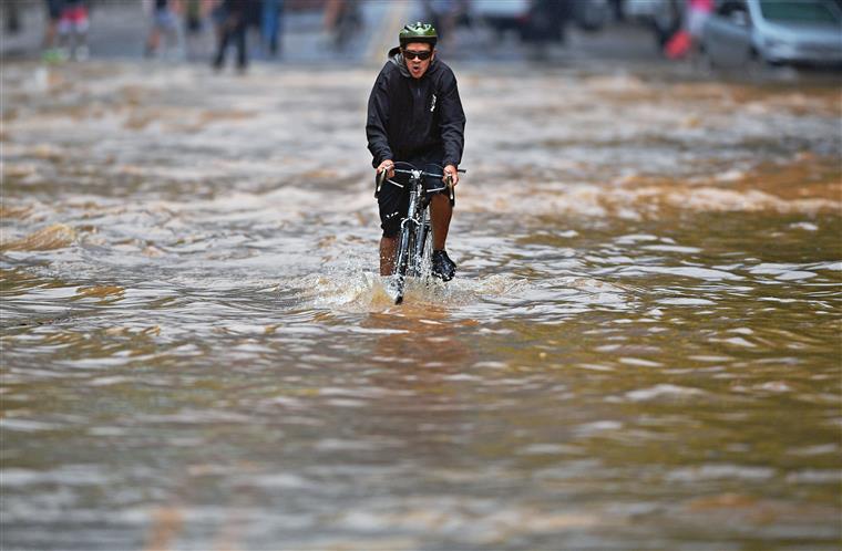 Rio de Janeiro decreta Estado de Calamidade devido às chuvas fortes