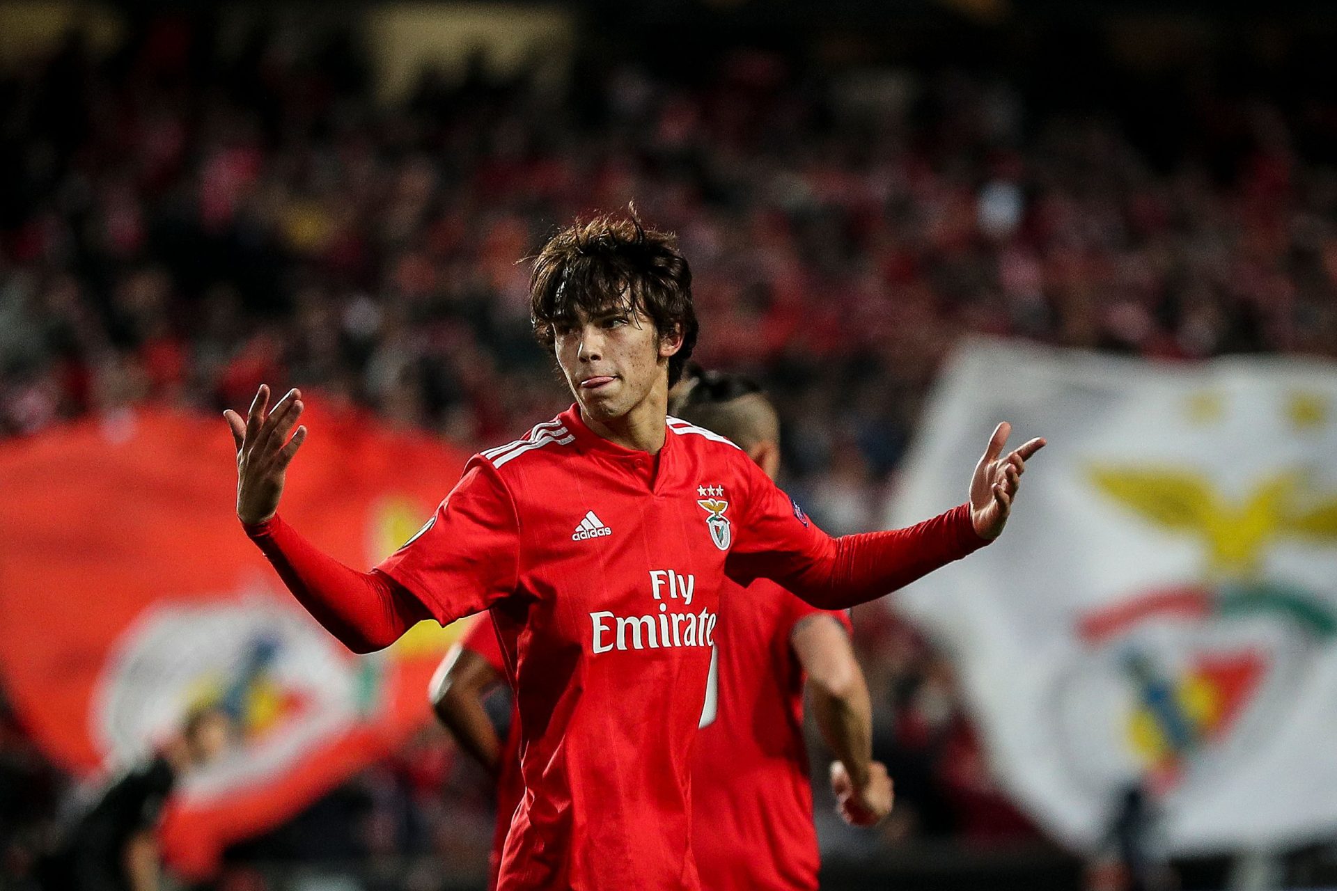 João Félix bate recorde de Eusébio