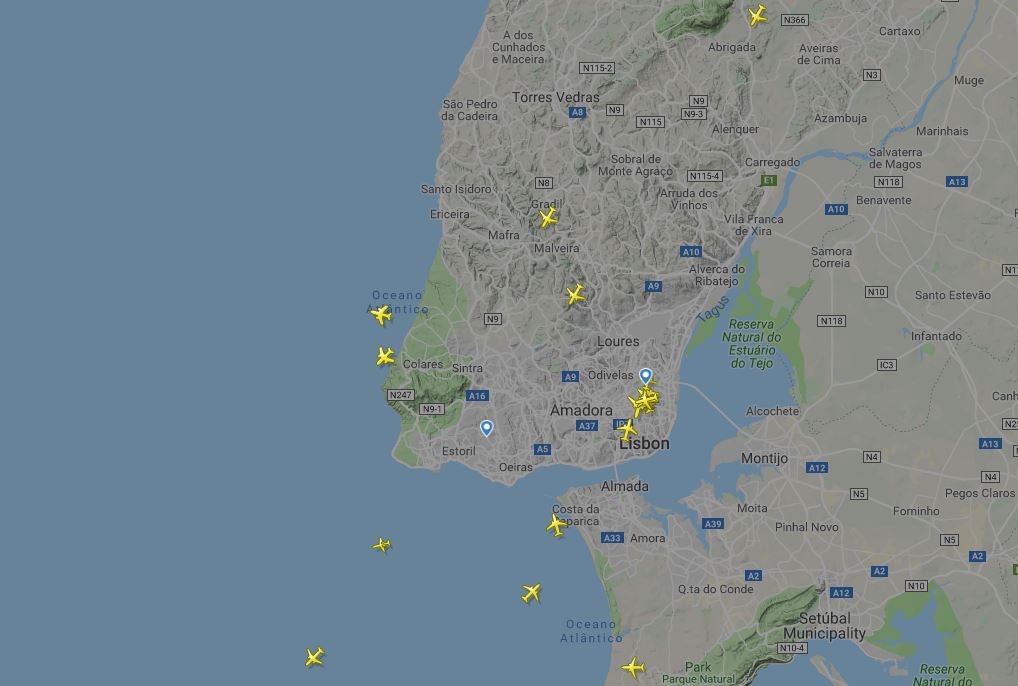 Presença de detritos na pista principal do Aeroporto de Lisboa impediu aterragens e descolagens