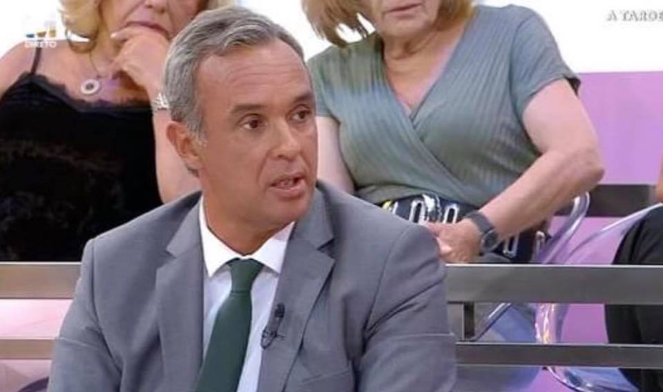 TVI afasta Pedro Proença depois de advogado ter pedido afastamento de juíza por ser mulher