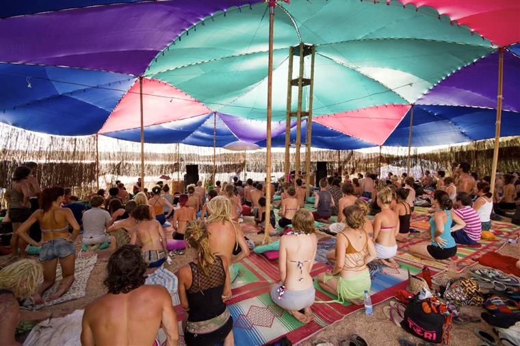 Boom Festival recebe distinção internacional de sustentabilidade