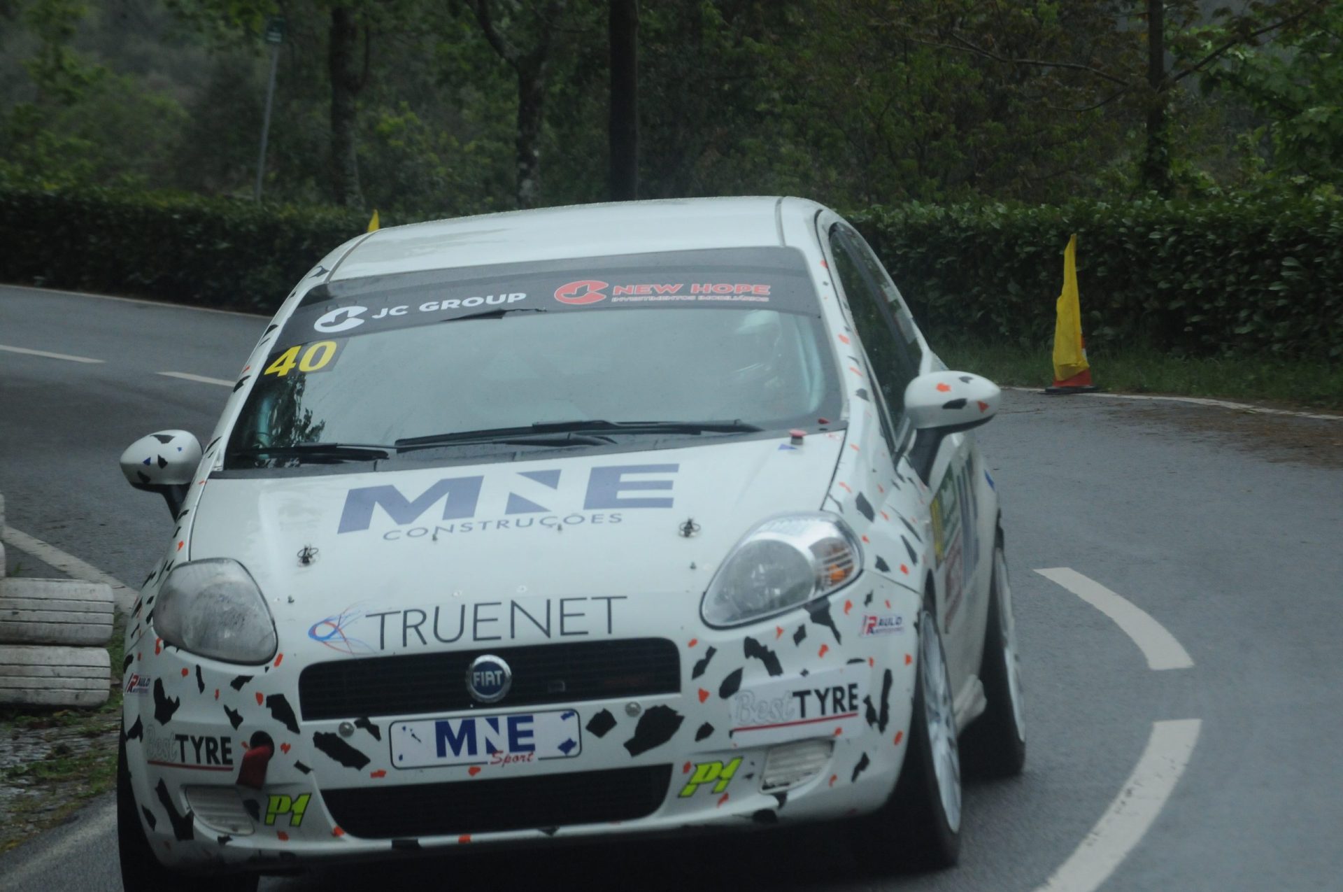 José Carlos Magalhães espera ter BMW na Falperra