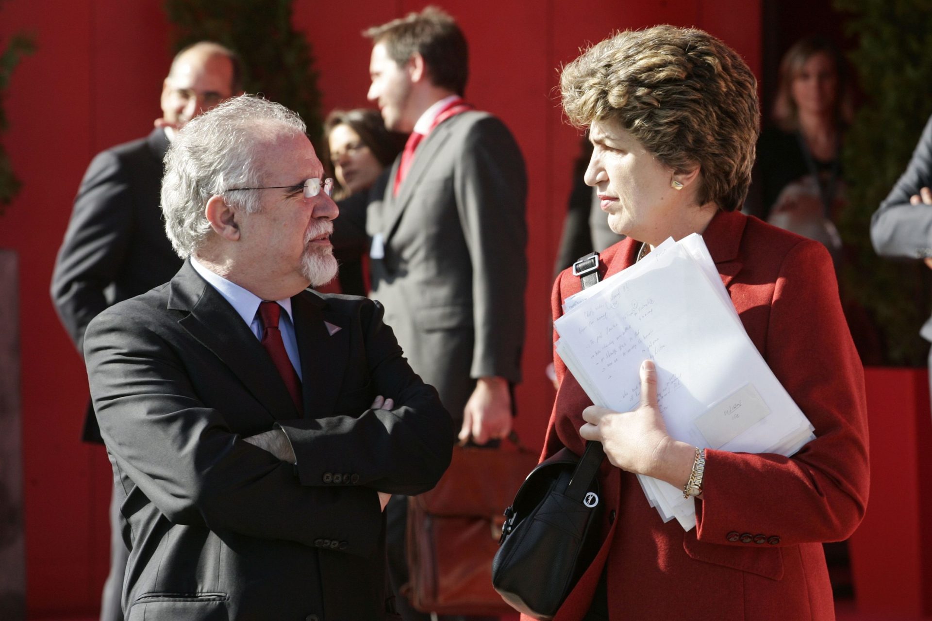 Eurodeputada portuguesa considerada culpada de assédio moral