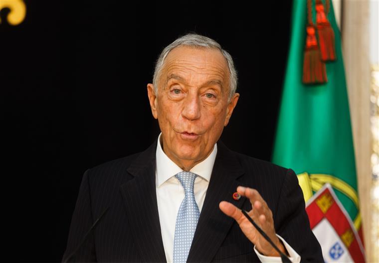 Marcelo Rebelo de Sousa desloca-se à Madeira amanhã