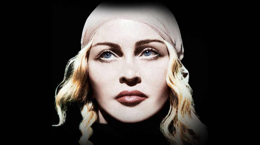 Madonna interpreta canção de Blaya no seu novo disco