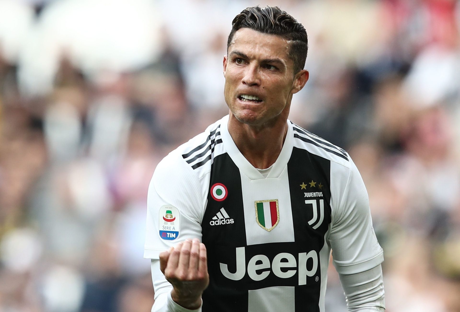 Cristiano Ronaldo diz que “isto é apenas o começo”