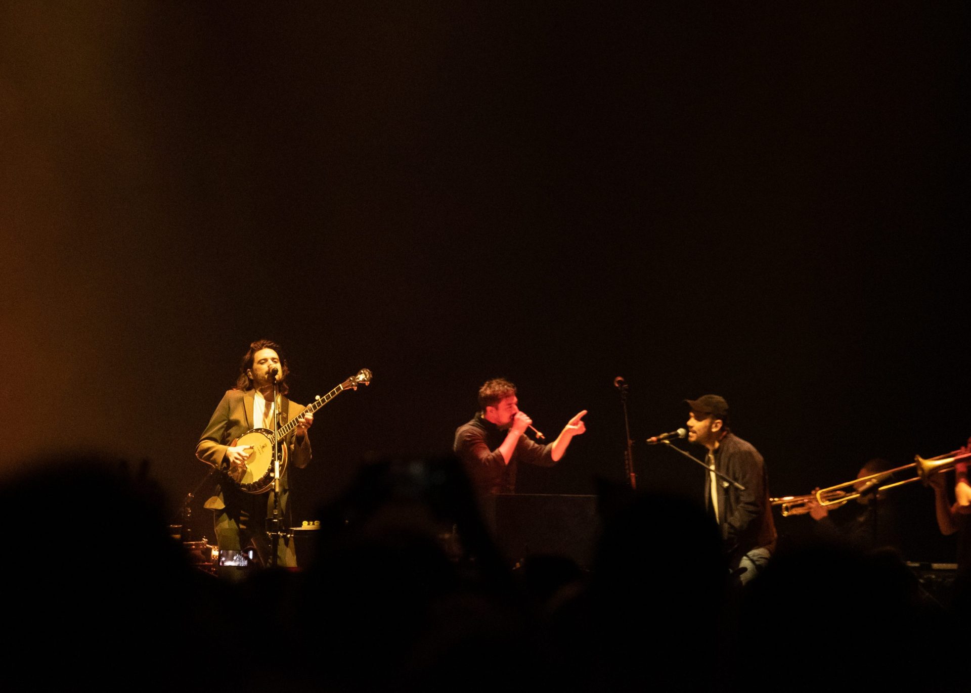 Mumford and Sons em Lisboa. ‘I Will Wait’ por eles outra vez | Fotogaleria