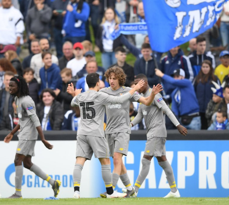 UEFA Youth League. FC Porto na final pela primeira vez na história