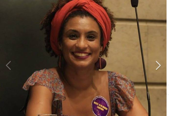 Marielle Franco vai ter local de homenagem em Paris