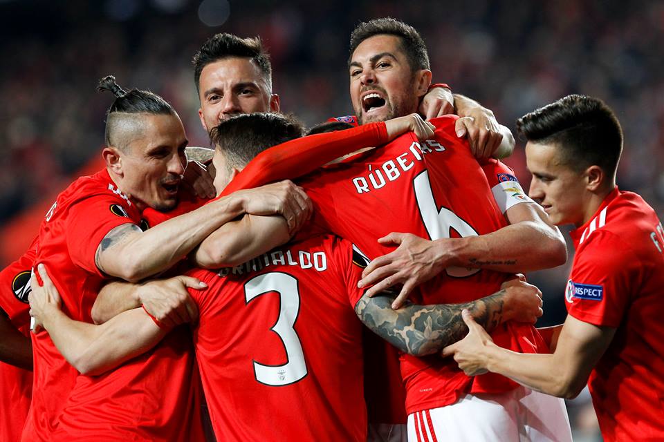 Benfica lança vídeo motivacional para as últimas “quatro finais” do campeonato