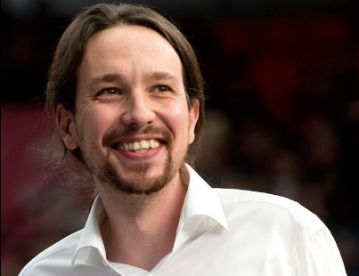 Pablo Iglesias espera grande afluência às urnas