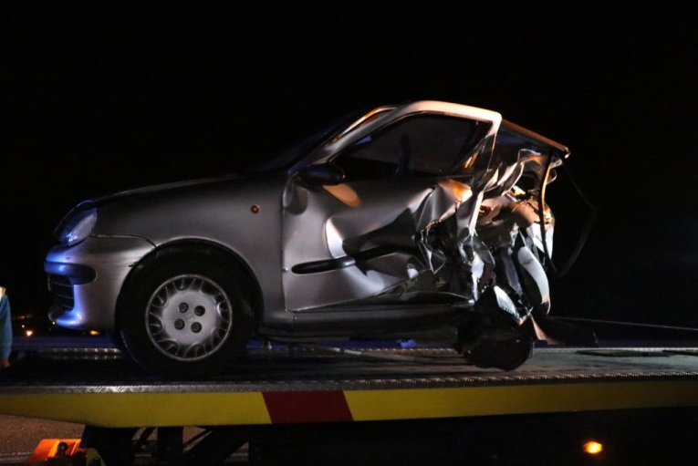 Colisão na A11 provoca ferido grave