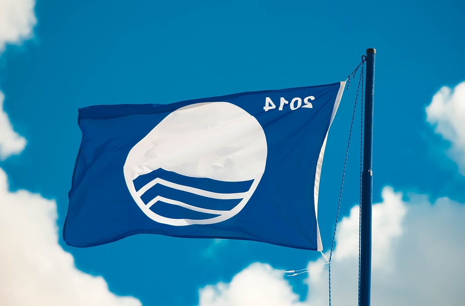 Há 17 novas praias com Bandeira Azul em Portugal este ano