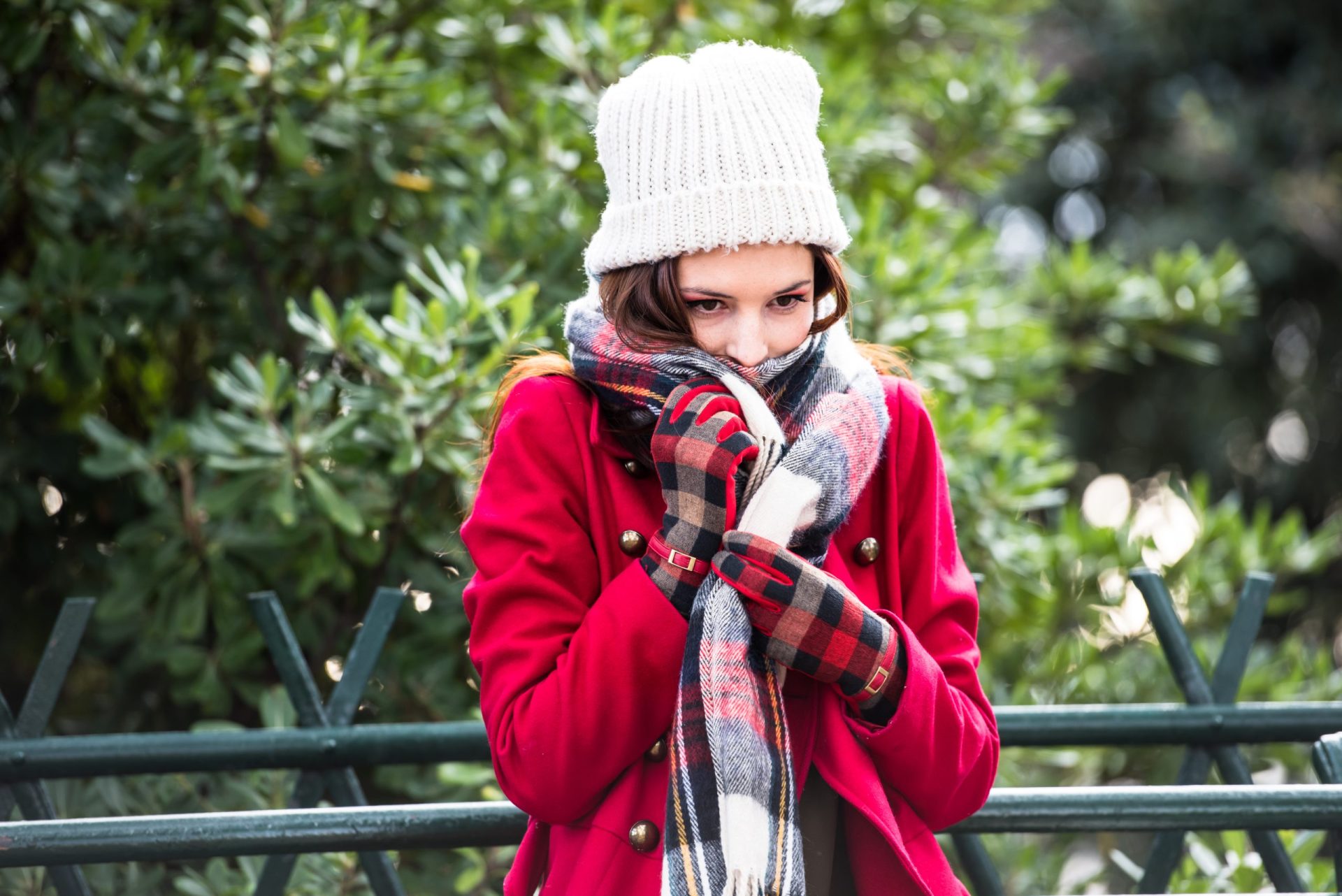 Atenção: Temperaturas descem 10 graus devido a massa de ar frio que vai chegar a Portugal