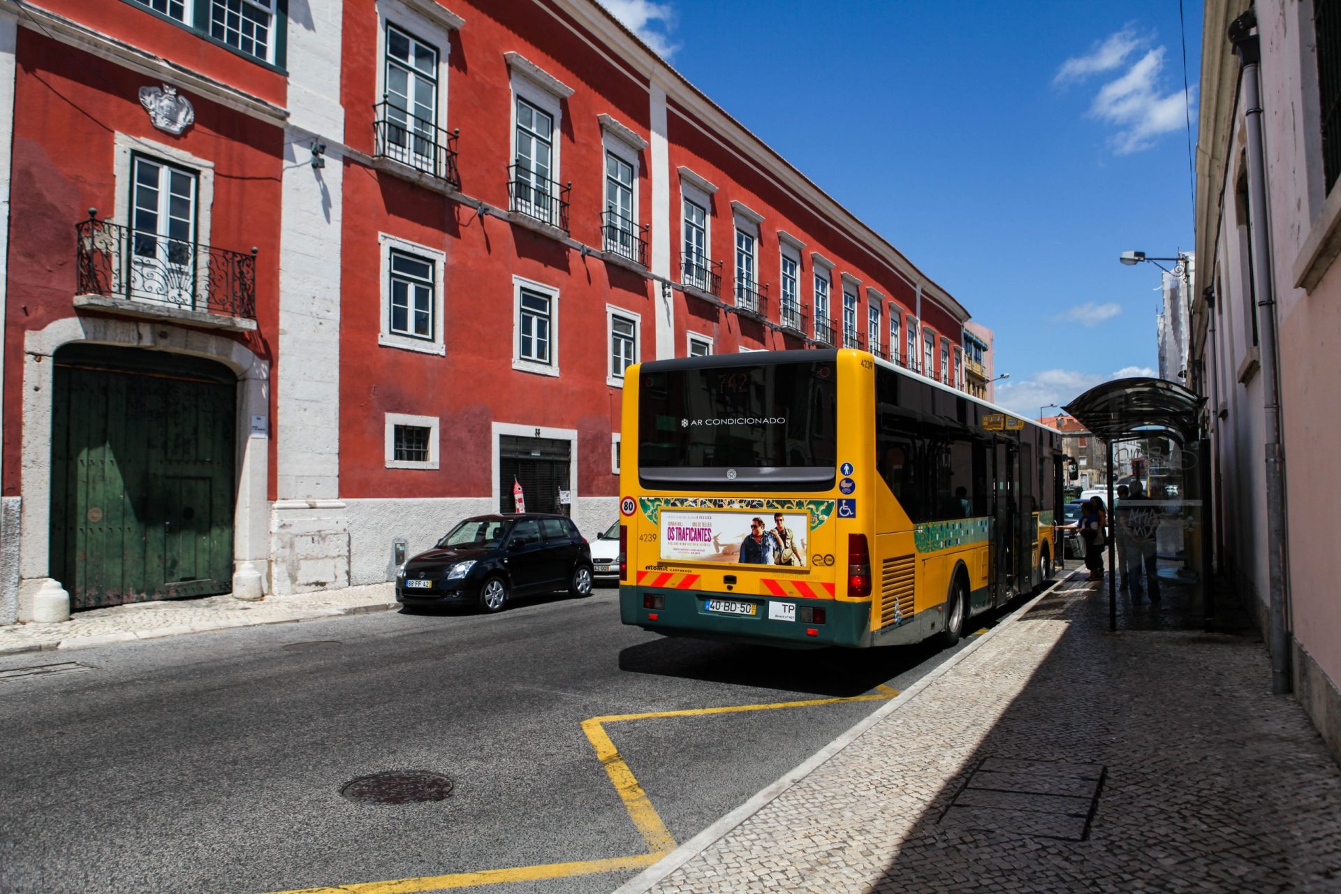 Carris transportou cerca de 125 milhões de pessoas em 2018