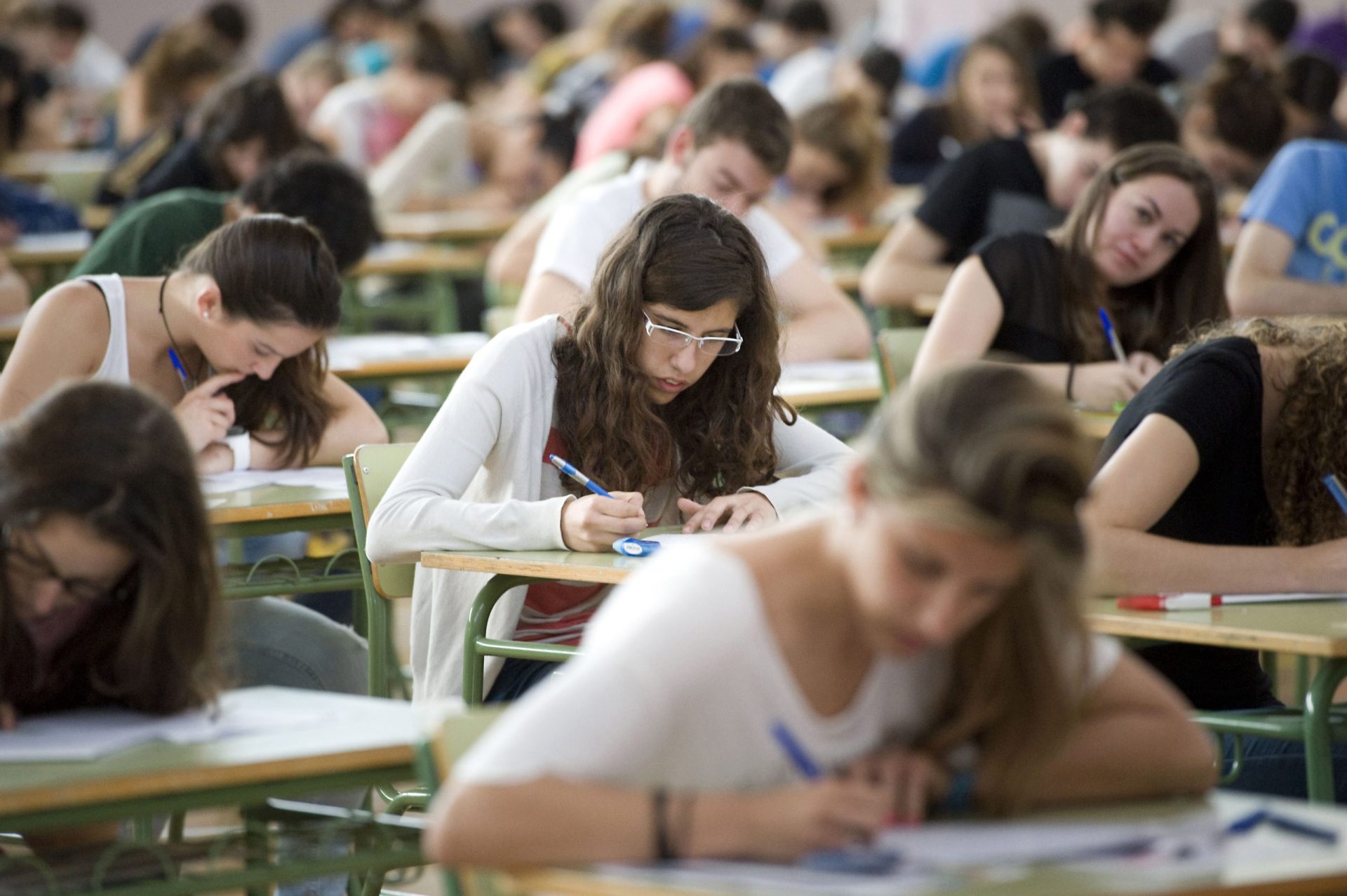 OCDE quer medir capacidades emocionais e sociais dos estudantes