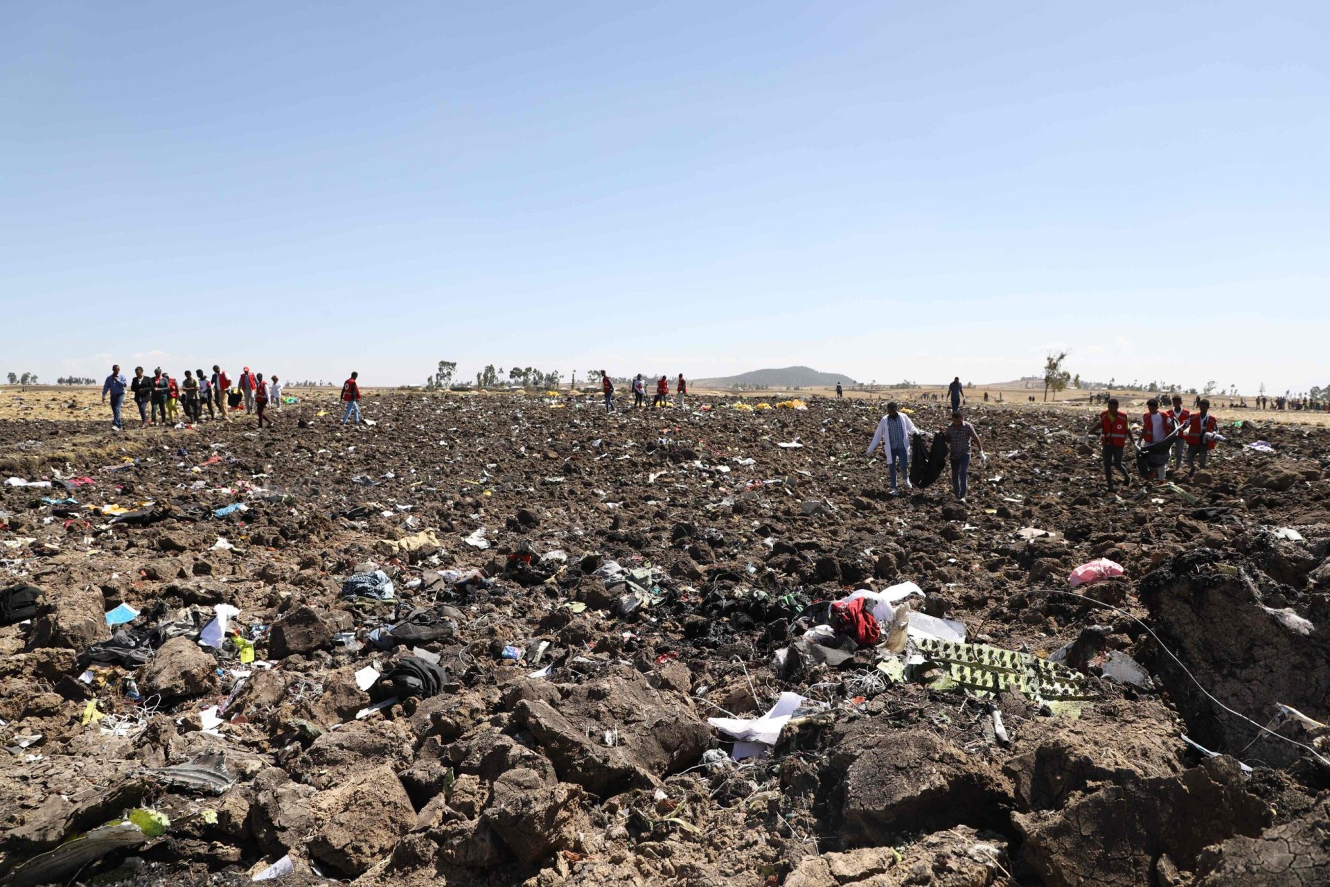 Revelada causa da queda de avião da Ethiopian Airlines