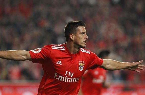 Benfica. Lesão coloca ponto final na época de Gabriel