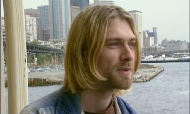 Kurt Cobain: há 25 anos o mundo da música ficou mais pobre