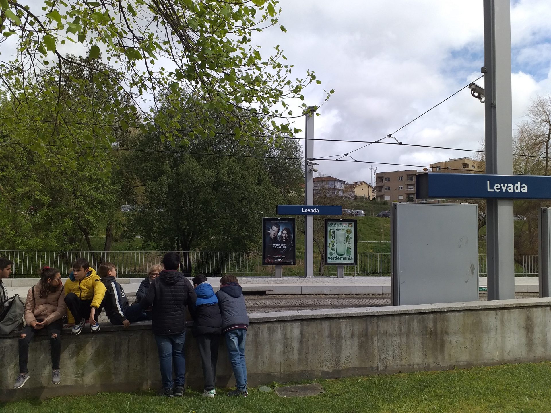 Atropelamento no Metro do Porto faz quatro feridos