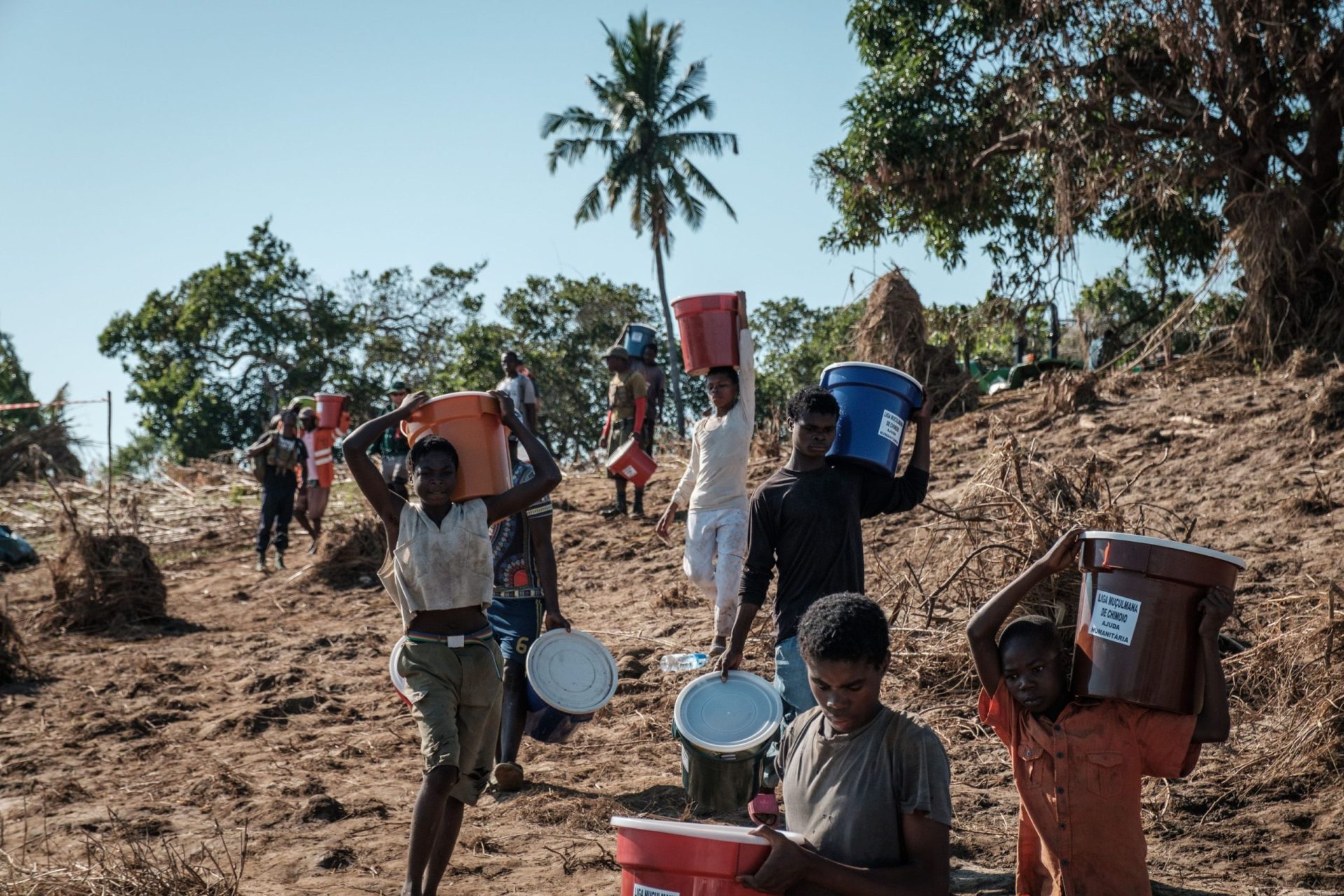 Surto de cólera em Moçambique faz terceira vítima mortal