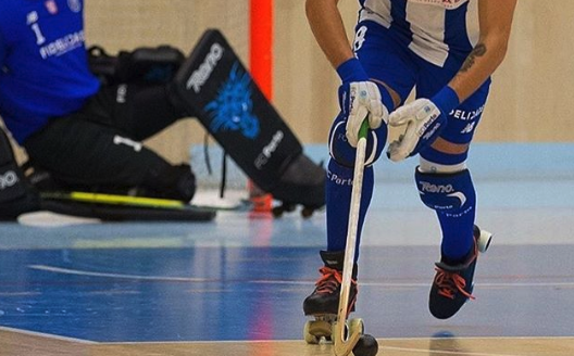 FC Porto está na final da Liga Europeia de Hóquei em Patins