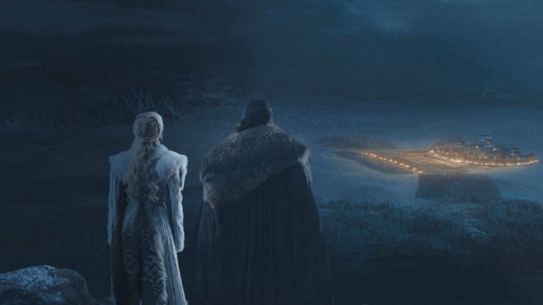 Game of Thrones. “Houve danos psicológicos na batalha de Winterfell”